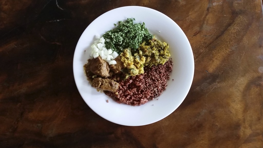 Article : L’histoire extraordinaire d’une assiette sri lankaise