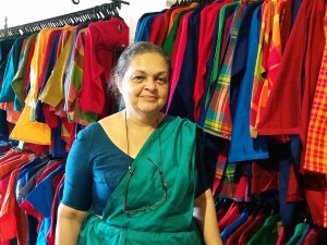Article : Sandra Wanduragala, tisseuse d’humanité au Sri Lanka