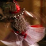 Danseur kandyen - Vibrations sur les bruits et la musique du Sri Lanka