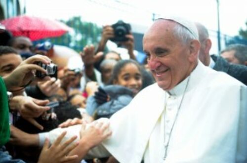 Article : Le Sri Lanka dans l’attente du pape François