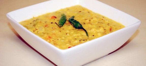 Article : Saveurs authentiques du Sri Lanka : un bon « dhal curry »