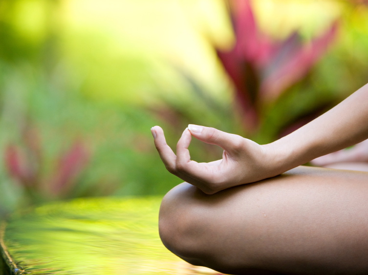 Meditacion y yoga