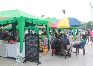 Article : Good Market : rendez-vous samedi, près du Nuga Tree